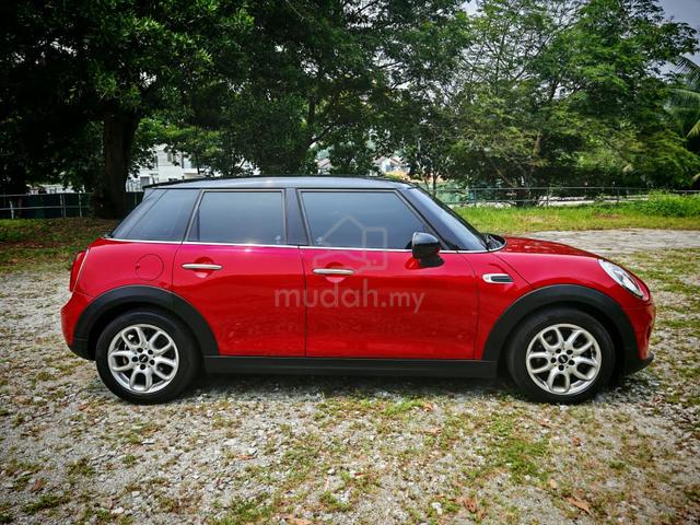 LOAN KEDAI IC ONLY Mini COOPER 1.5 COUNTRYMAN F60 - 5