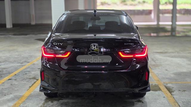 2022 Honda CITY 1.5 V SENSING (A) FSR - 5