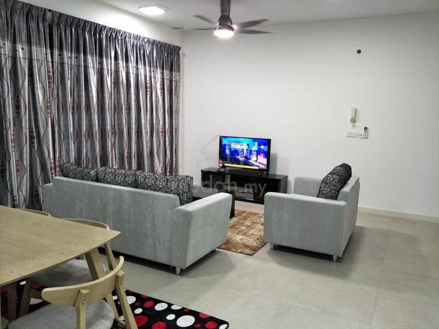 Afiniti Residences 1
