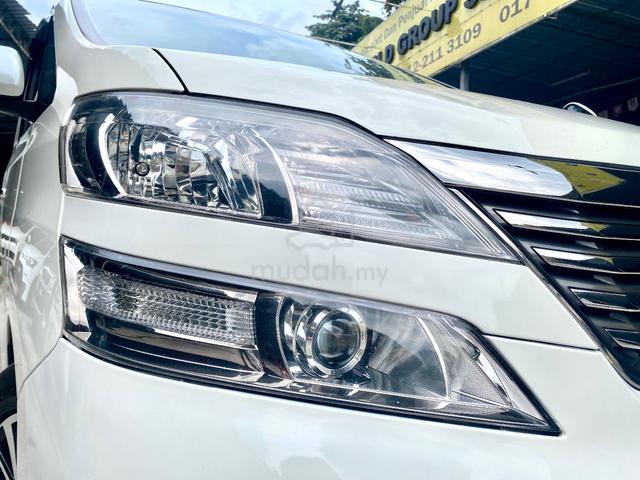 2011 Toyota VELLFIRE 3.5 VL (A) COOL-BOX 18 SPEAKE - 2