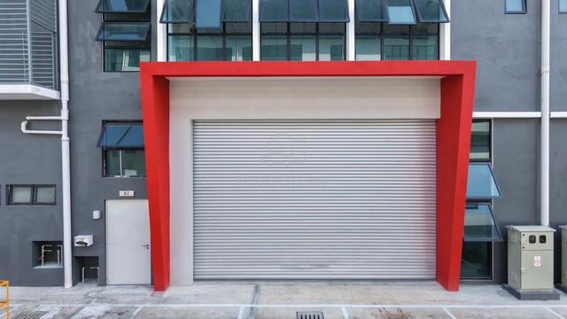 PREMIUM  warehouse / light industrial – Sg Tua Industrial Park 1