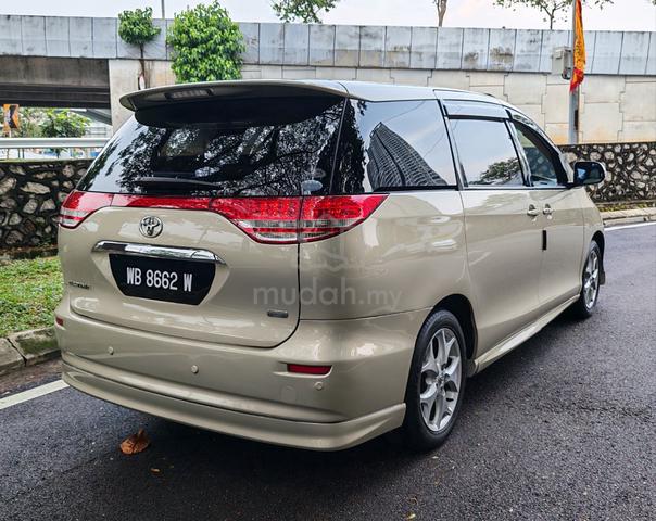 2006 Toyota ESTIMA 2.4 AERAS (A) P.BOOT /SUN ROOF - 4