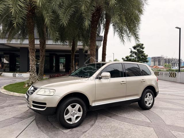 2010 Volkswagen TOUAREG 3.6 V6 FSI 7P5 (A) - 1