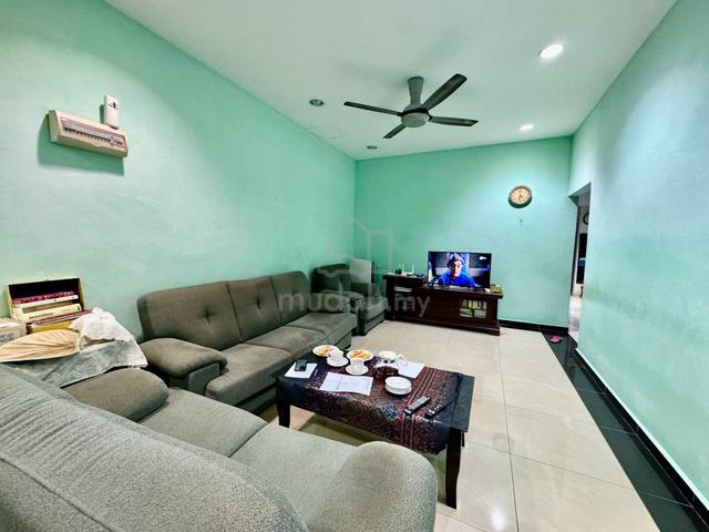 For Sale: Taman Setapak KL - Single Storey Terrace 1
