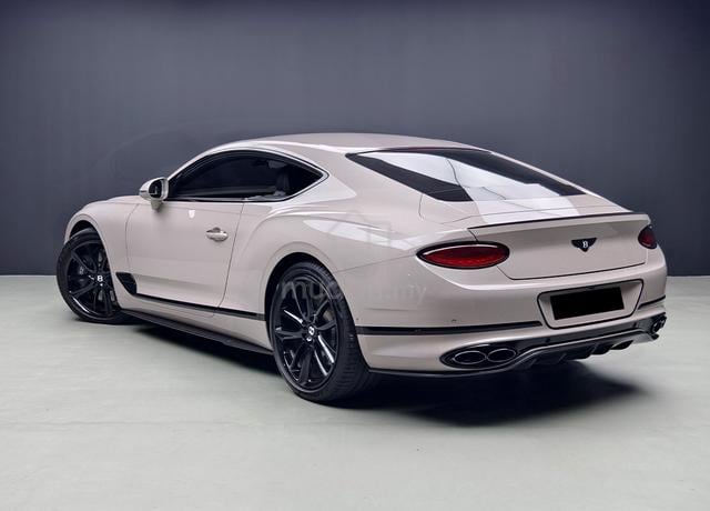 MIL-14k 2021 Bentley CONTINENTAL 4.0 GT V8 HUD - 2