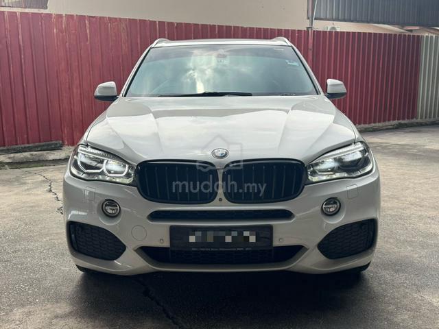 2018 Bmw X5 2.0 xDRIVE40e M SPORT (A) LOAN KEDAI - 2