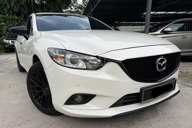 2015 Mazda 6 2.0 FACELIFT (A) F/S 126357KM 3YR WRT - 1