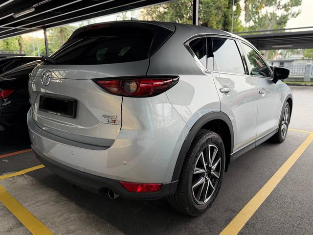 2020 Mazda CX-5 2.5G Turbo 4WD High T/C - 3