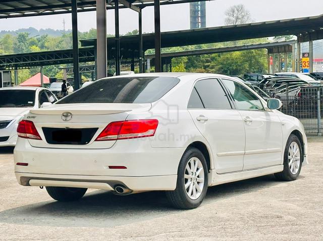 2011 Toyota CAMRY 2.0 G FACELIFT - 2