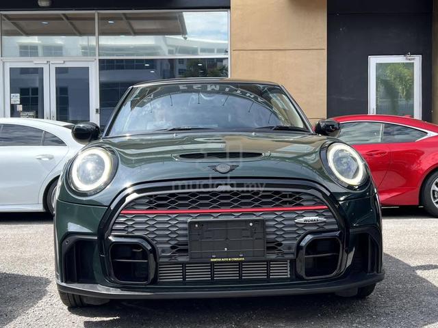 2021 Mini JOHN COOPER WORKS 2.0L (JAPAN) - 4