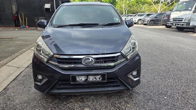 2018 Perodua AXIA 1.0 G FACELIFT (A) - 1