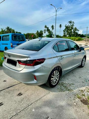 2021 Honda CITY 1.5 V-SEN (A) - 5