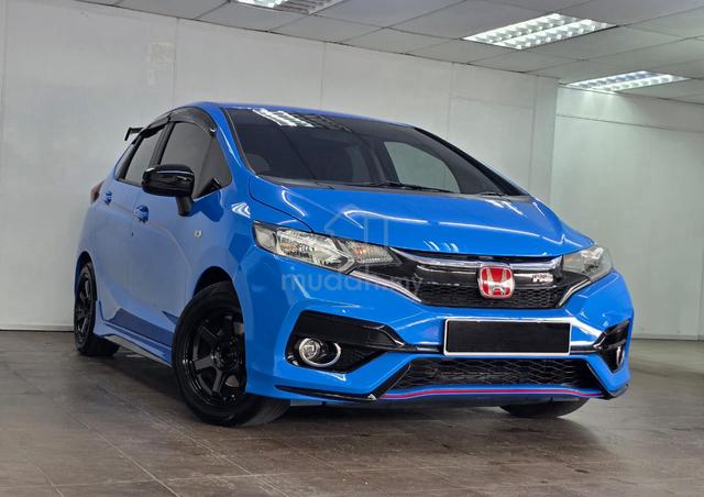 2014 Honda JAZZ 1.5 E (A) ✅ FLRS BODYKITS K/LESS - 1