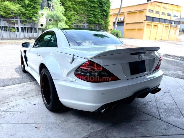 2001 Mercedes Benz SL 55 AMG (A) - 3