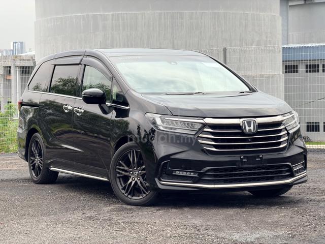 2021 (SEAT LEATHER) Honda ODYSSEY EXV 2.4L (A) - 4