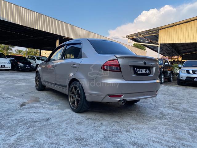 Proton SAGA 1.3 FL (A) 2011Can Loan 5Years - 5
