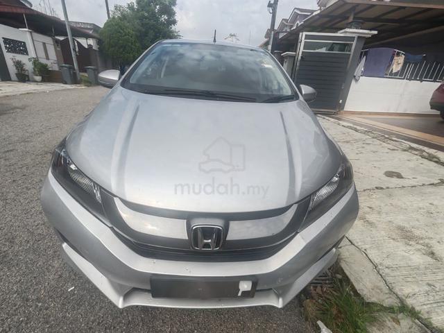 2014 Honda CITY 1.5 E MY14 GM6 (A) - 1