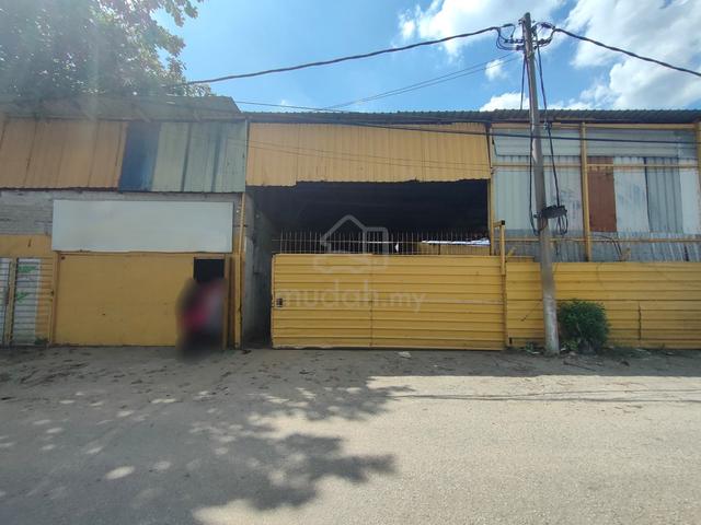 FACING MAIN ROAD! HIGH VISIBILITY! Flat Land @ Batu 10, Cheras 1