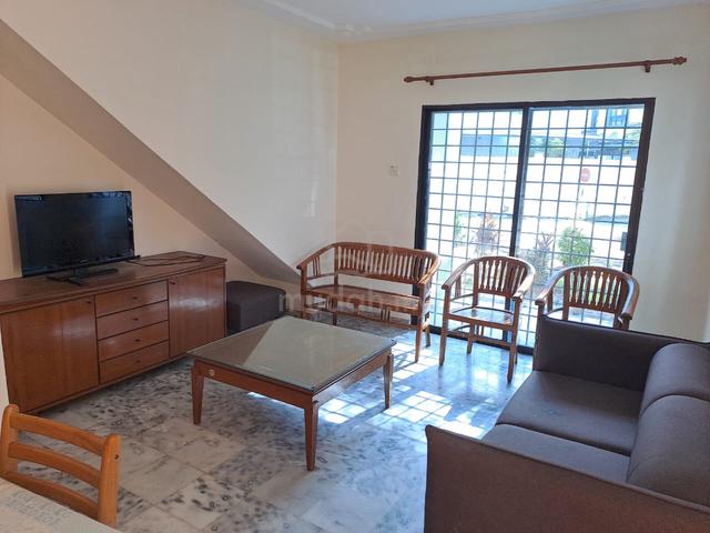 Polo Park Taman Iskandar JB Town 2bed 2bath fully furnished for rent 1