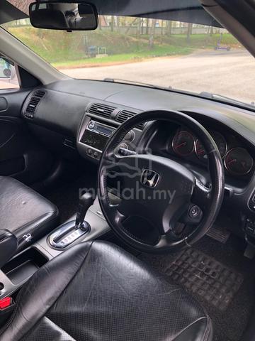 2004 Honda CIVIC 2.0 i-VTEC (A) - 4