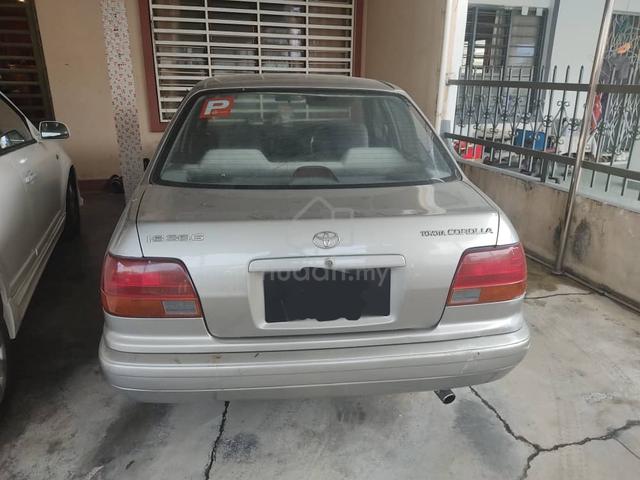 1997 Toyota COROLLA 1.6 SEG (A) - 3