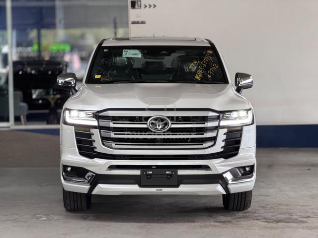 2025 Toyota LANDCRUISER 300 3.4 ZX (A) - 2