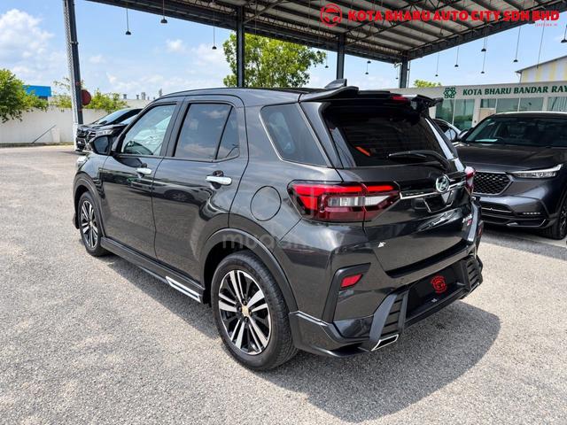 Perodua ATIVA 1.0 AV TURBO (A) Tahun 2021 - 5