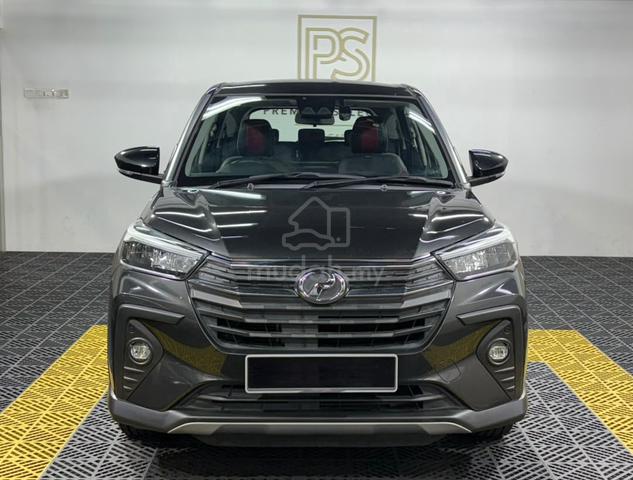 Perodua ATIVA 1.0 AV (A) ADVANCE / FSR ORI 86K MIL - 4