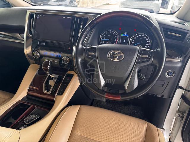 2016 Toyota ALPHARD 3.5 (A) - 5
