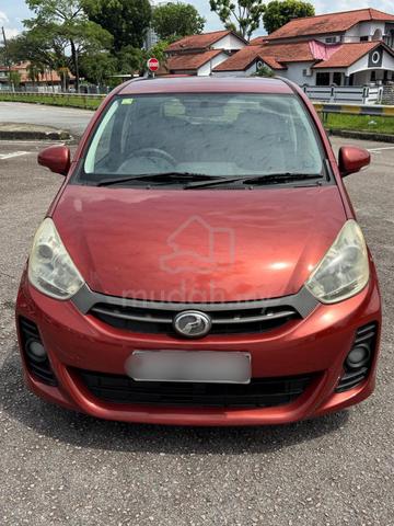 2014 Perodua MYVI 1.3 EZi PREMIUM (A) - 3