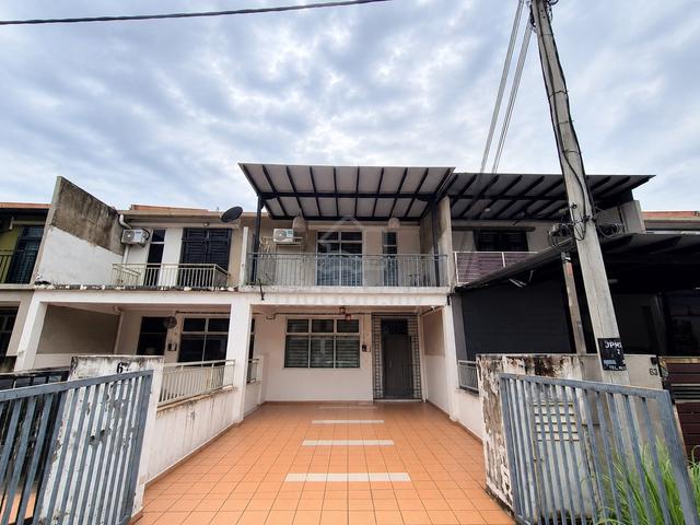 Double Storey Terrace House @ Taman Pulai Mutiara (JASMINE) Skudai 1