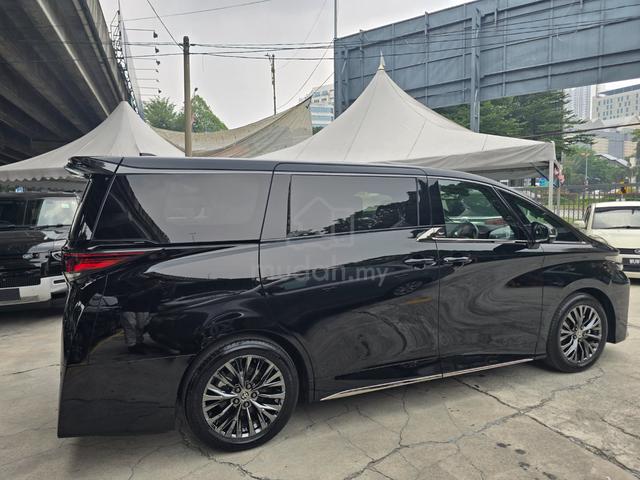 2024 Toyota VELLFIRE 2.4 Z PREMIER 5A/4k km - 2