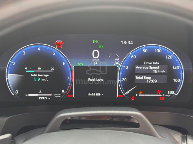 2025 Toyota VELLFIRE 2.4 Z PREMIER (A) - 4