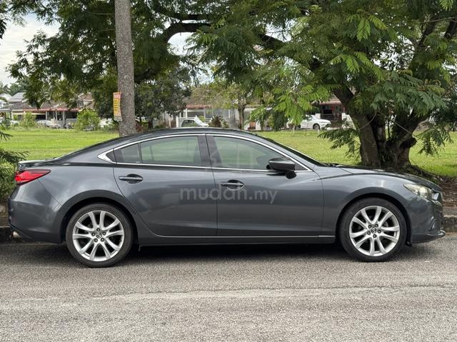 2014 Mazda 6 2.5 (A) - 3