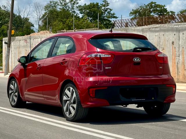 2016 Kia RIO 1.4 SX FACELIFT (A) SUNROOF FULL LOAN - 4