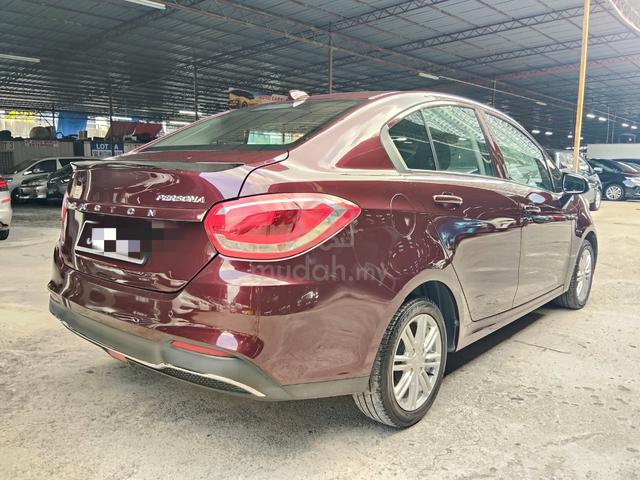 2020 Proton PERSONA STANDARD 1.6(A) FULL LOAN - 4