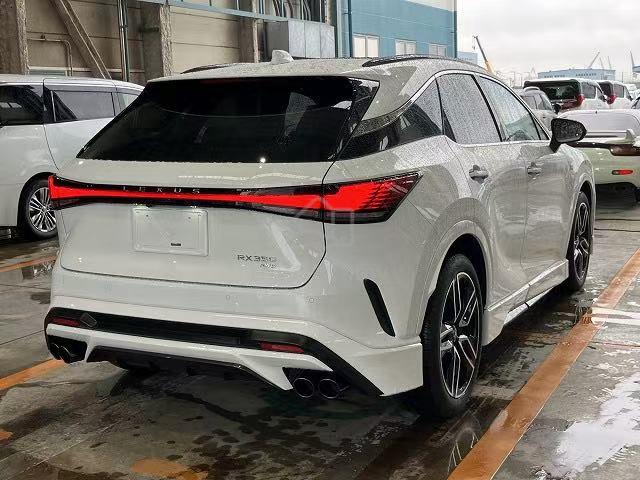 FULL TRD Bodykit 2024 Lexus RX350 2.4 F SPORT 5A - 4