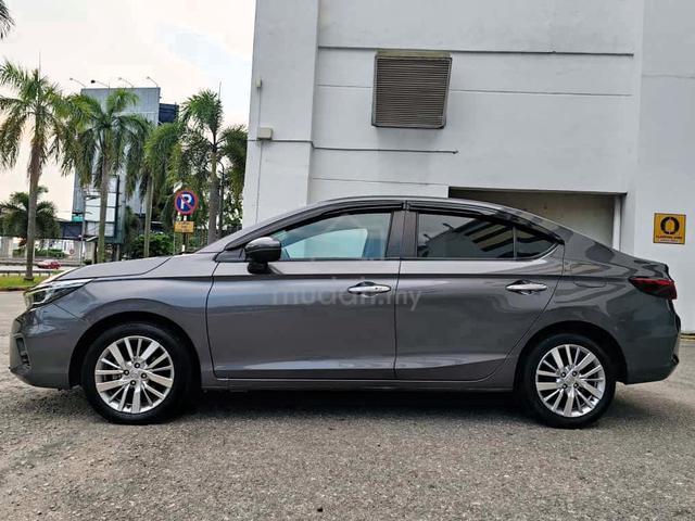 2021 Honda CITY 1.5 V GM7 F/SPEC F/SERVICE CAM KLS - 2