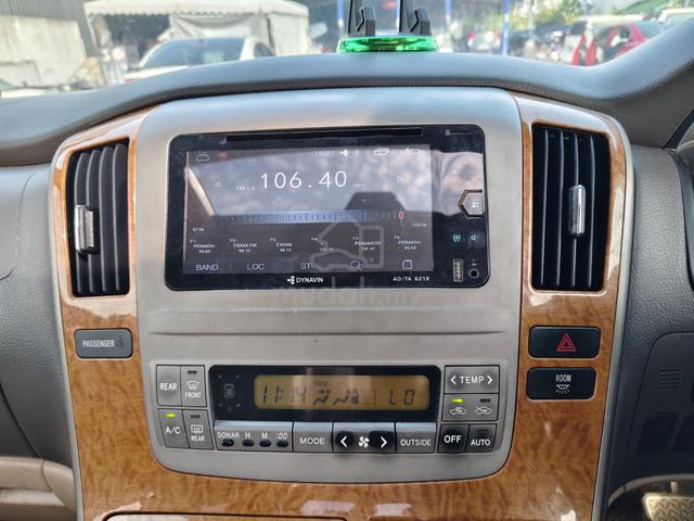 2005 Toyota Alphard 2.4 F/lift Full Spec Condition - 4