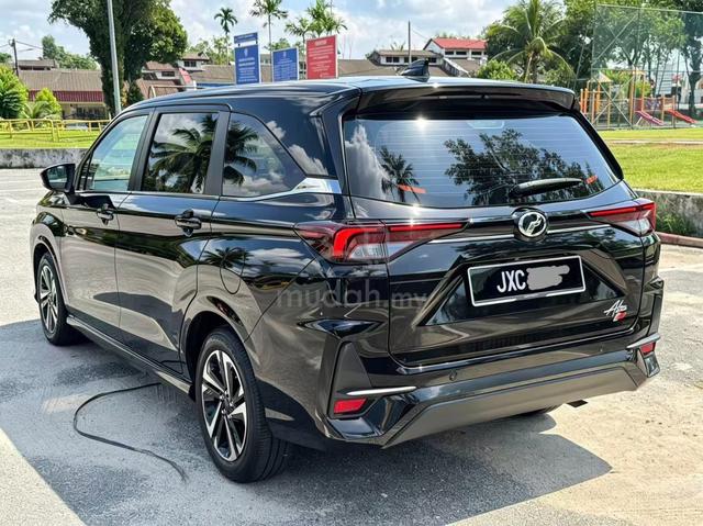 2024 Perodua ALZA 1.5 AV🔥25k Mileage (A) - 3