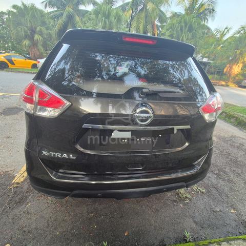 2016 Nissan X-TRAIL 2.0 (A) - 2