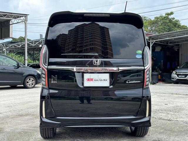 Honda N BOX 0.7 CUSTOM GL TURBO Power door - 5
