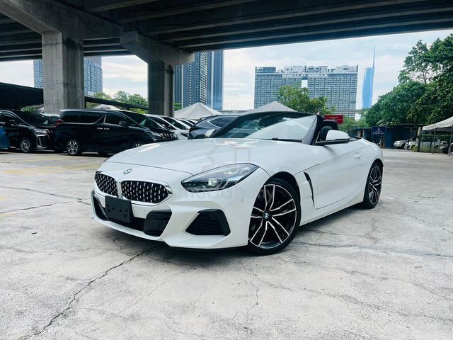 2022 Bmw Z4 2.0 sDrive M Sport G29 Covertible Top - 1