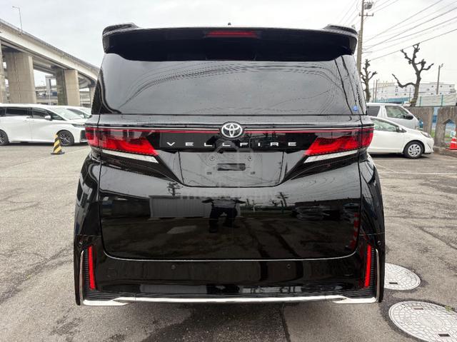 2024 Toyota VELLFIRE 2.4 Z PREMIER (A) Unregister - 4