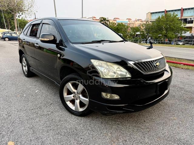 True 2006 Toyota HARRIER 2.4 Premium T/Top OTR 25K - 1