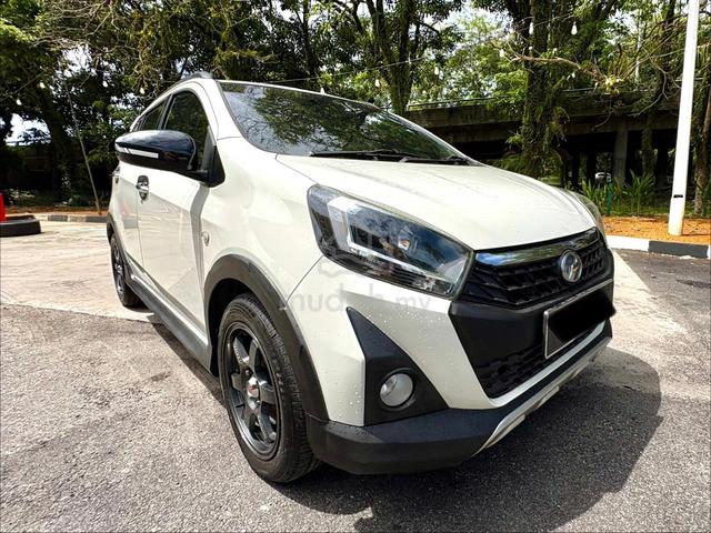 2022 Perodua AXIA 1.0 STYLE MY19 (A) - 1