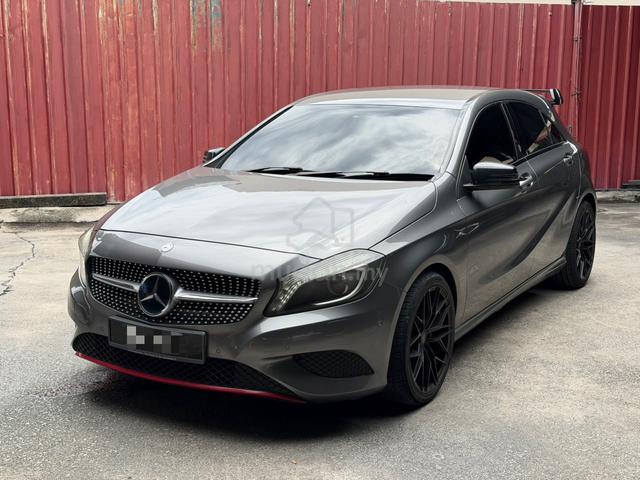 2013 Mercedes Benz A200 1.6 (A) LOAN KEDAI IC SHJA - 3