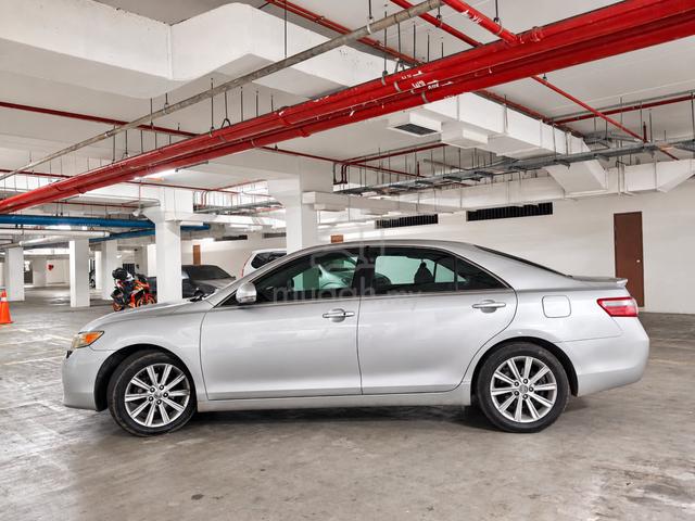 2009 Toyota CAMRY 2.4 V ACV40R-JEAGKERH FACELIFT - 3