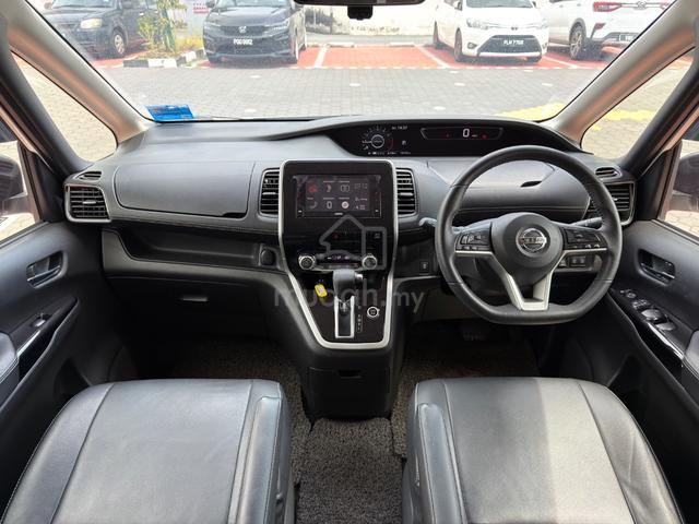 2020 Nissan SERENA HYBRID PREMIUM HIGHWAY STAR - 4