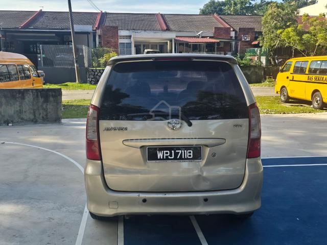 2006 Toyota AVANZA 1.3 E F601RM-GQMFM (A) - 3